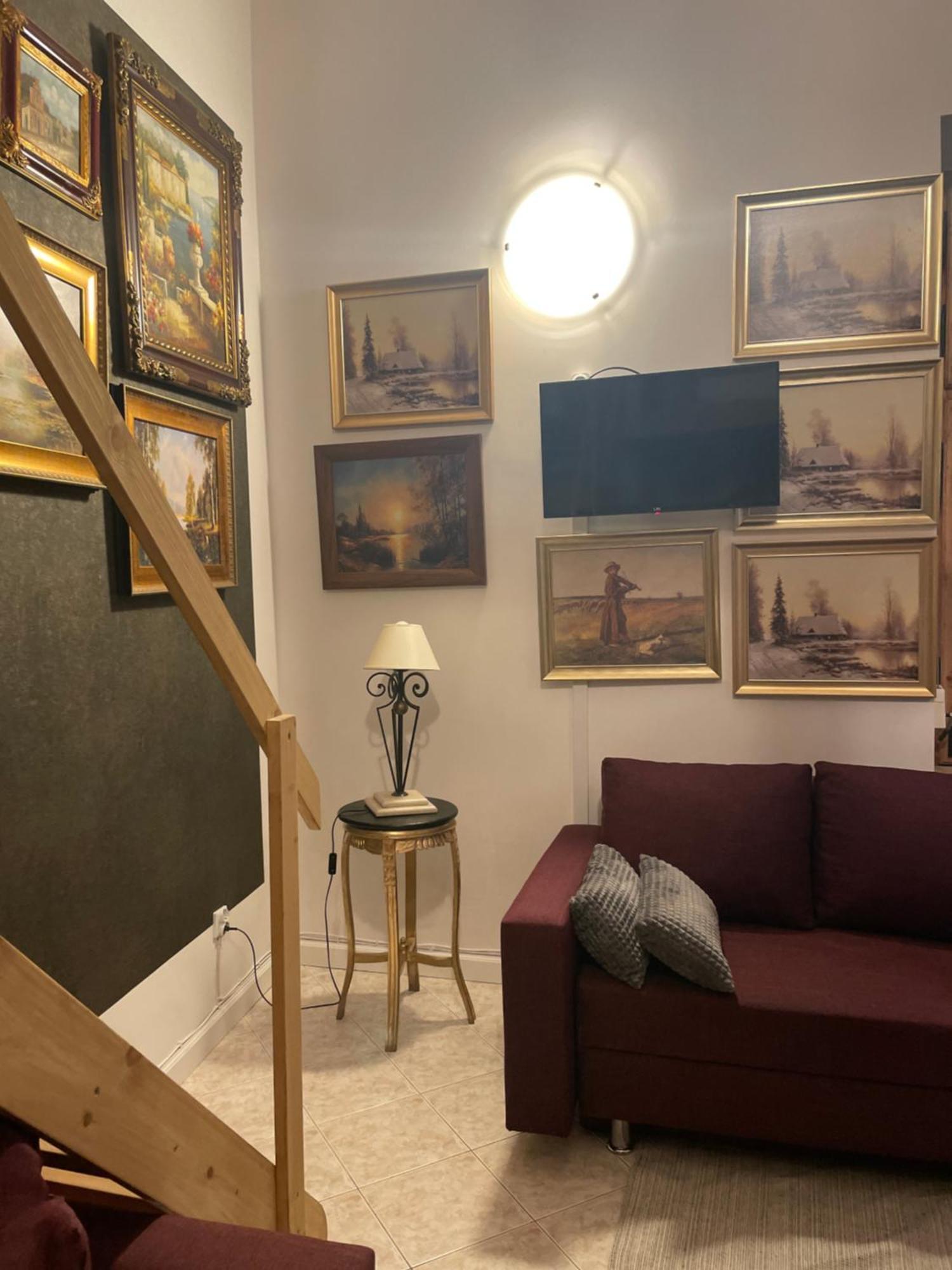 Family Suite Красков Екстериор снимка